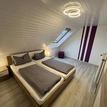 Sandfloh Apartment