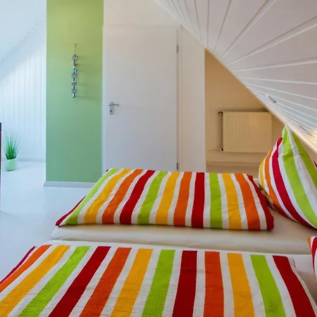 Sandfloh Apartment *
