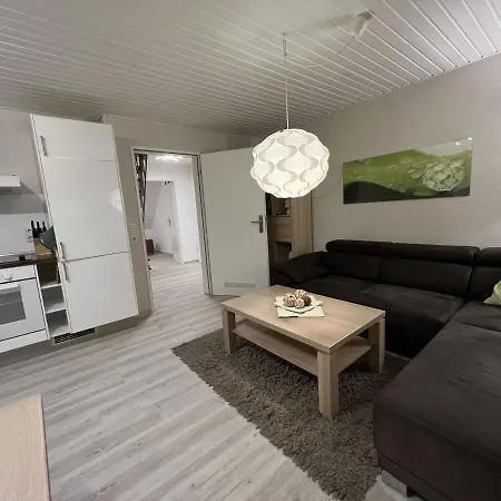 Apartment Sandfloh *