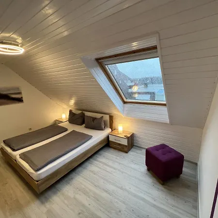 Apartment Sandfloh *