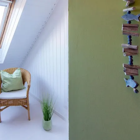 Sandfloh Apartment