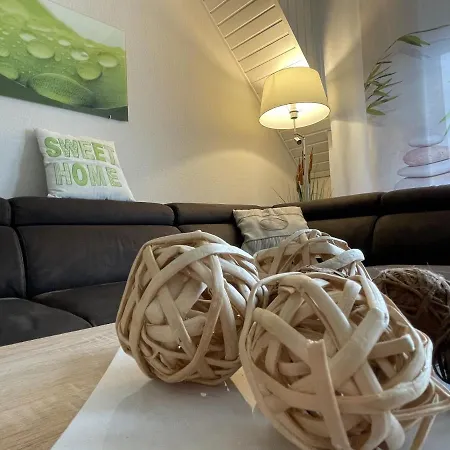 Apartment Sandfloh Norddeich (Norden)